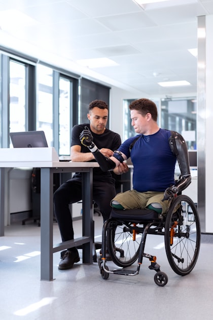 The Role of Healthcare Workers